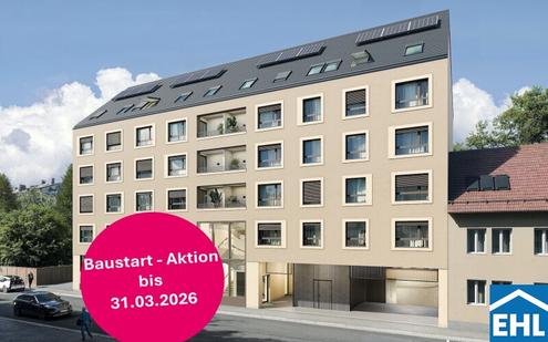 MURINA - Investieren mitten in Graz