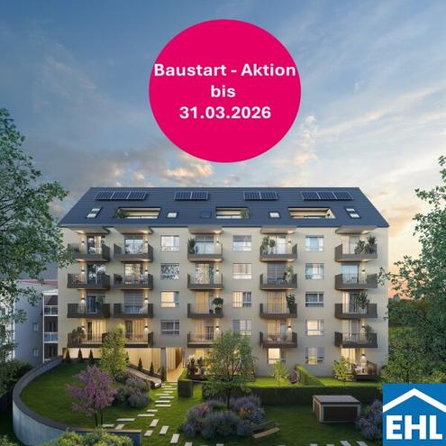 MURINA - Investieren mitten in Graz