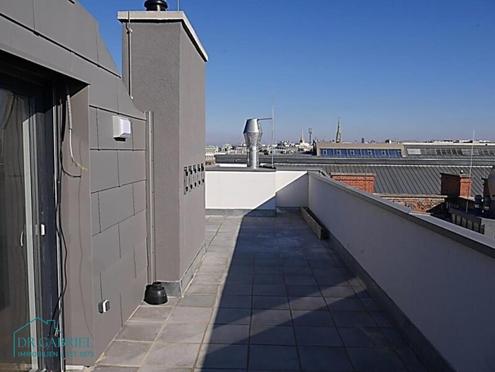 DACHTERRASSENMAISONETTE - N�HE MARIAHILFER STRASSE