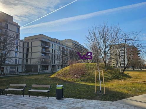 Luxuri�se 4 Zimmer-Neubauwohnung im Green Eastside Viertel - Exklusives Wohnen am Puls der Natur