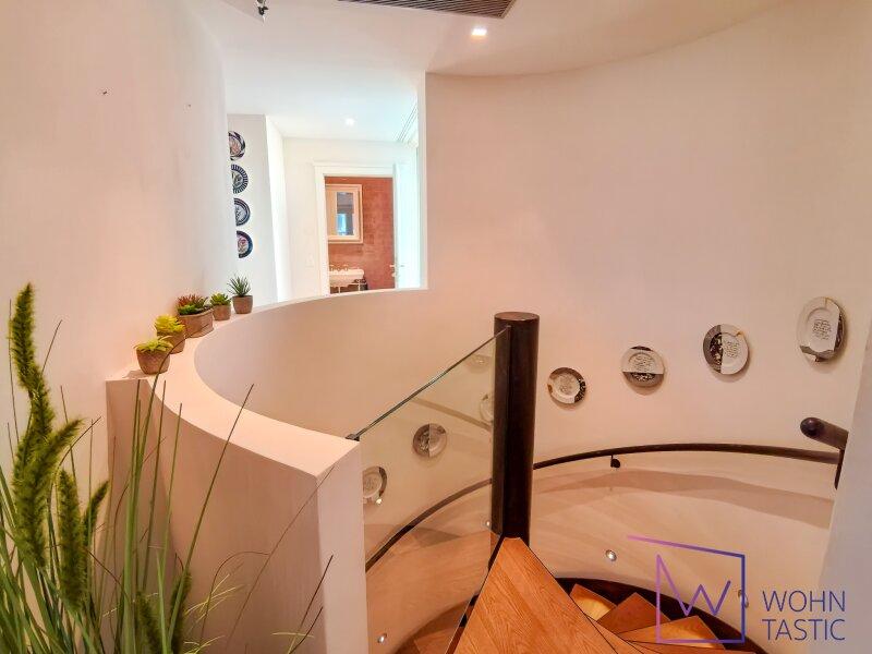 weitl�ufige Architektur