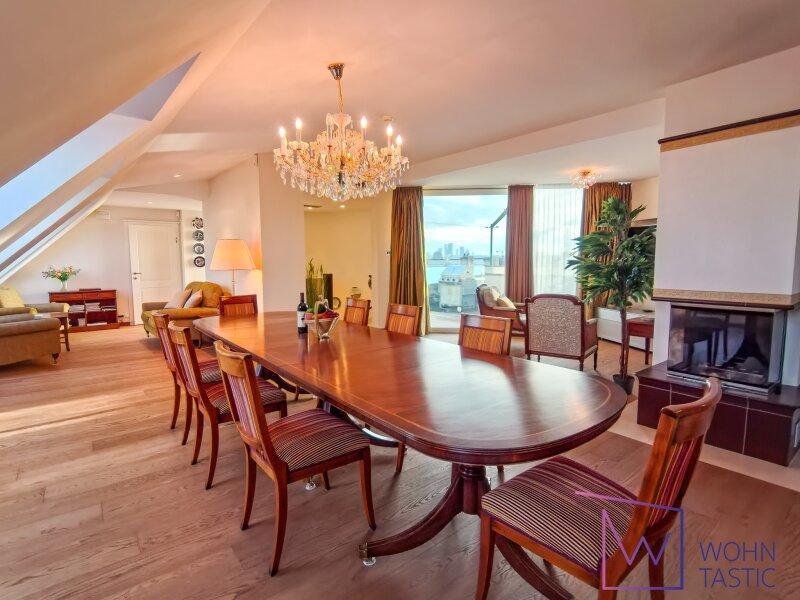 geschmackvoller Kamin f�r behagliche Stunden