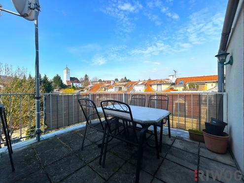 Traum-Aussicht im Zentrum von Gablitz I Terrasse I 2 Badezimmer I Ruhelage
