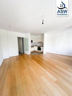 Perfekt aufgeteilte 3-Zimmerwohnung mit Loggia in U-Bahn-N�he