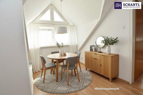 INVESTMENT-FREUDE! Bereits VERMIETETE Wohnung mit EIGENGARTEN in Wildon! Spitzen Rendite - Sofortige Einnahmen!