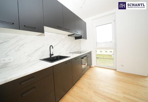 AUSSERGEW�HNLICH! FELDKIRCHEN BEI GRAZ: NEUBAU MIT TOP-AUSSTATTUNG! Tischlerk�che & 3 Zimmer - eine Wohnung zum Verlieben! Vereinbaren Sie JETZT Ihren Besichtigungstermin