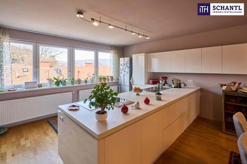 IHRE TRAUMWOHNUNG WARTET!! DACHGESCHOSS der Extraklasse mit SONNENTERRASSE und LIFT! Wertstabilit�t & Prestige!