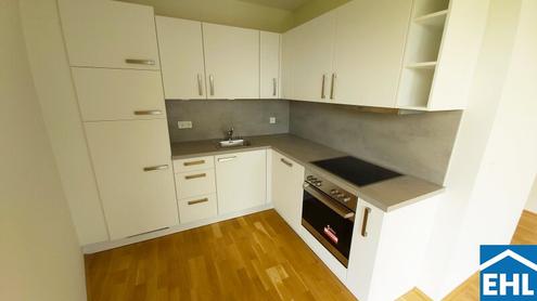 FRANZ JOSEPH - RUHIGER WOHNTRAUM IM TRENDIGEN SONNWENDVIERTEL!