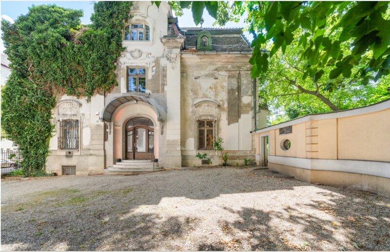 Einzigartige Stadtvilla in Toplage, N�he Rochus Markt