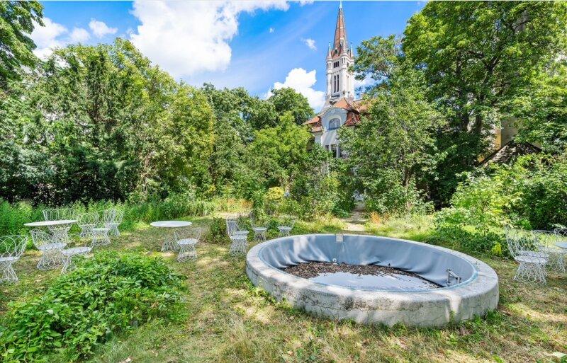 Einzigartige Stadtvilla in Toplage, N�he Rochus Markt