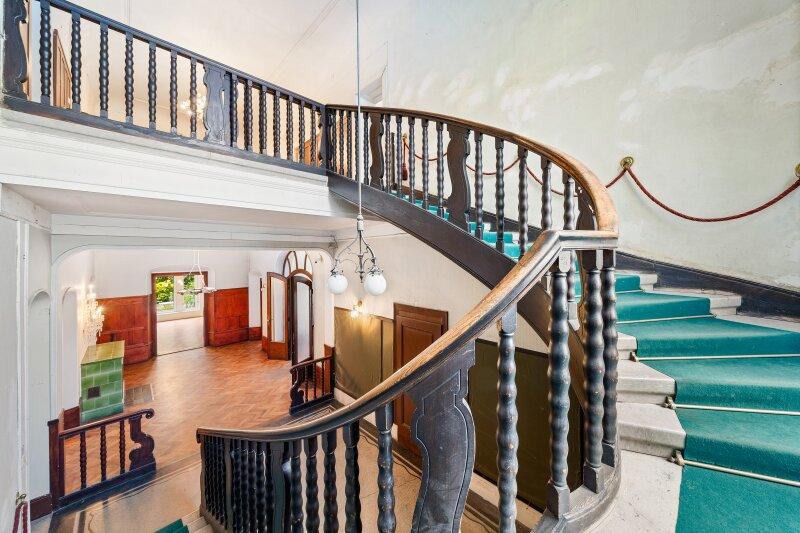 Einzigartige Stadtvilla in Toplage, N�he Rochus Markt