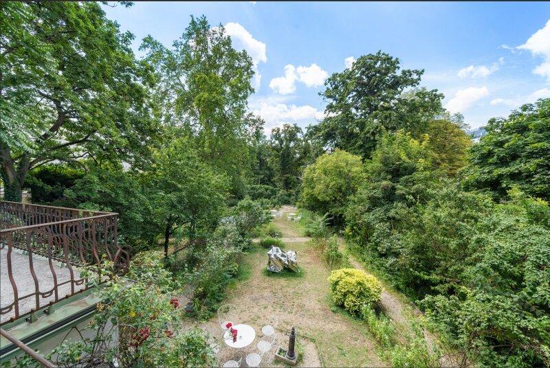 Einzigartige Stadtvilla in Toplage, N�he Rochus Markt