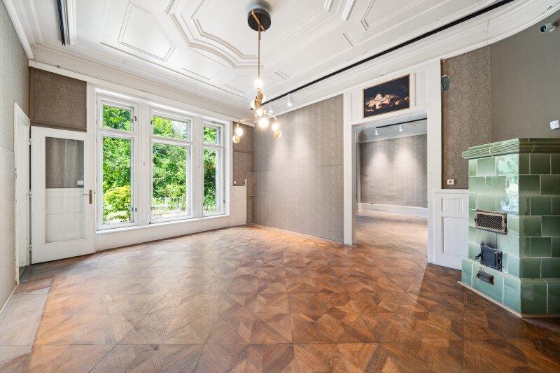 Einzigartige Stadtvilla in Toplage, N�he Rochus Markt