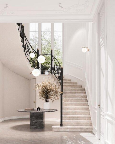 Einzigartige Stadtvilla in Toplage, N�he Rochus Markt