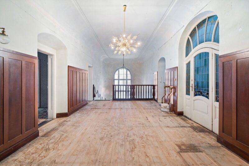 Einzigartige Stadtvilla in Toplage, N�he Rochus Markt