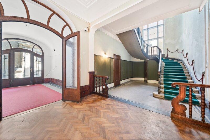 Einzigartige Stadtvilla in Toplage, N�he Rochus Markt