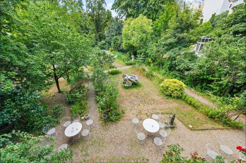 Einzigartige Stadtvilla in Toplage, N�he Rochus Markt