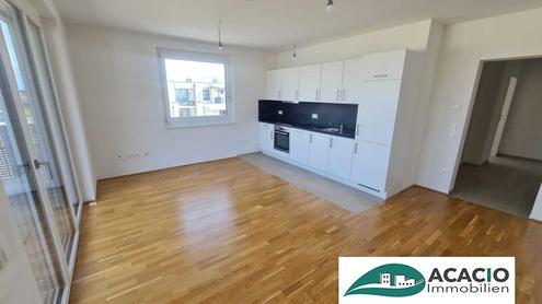 *FR�HLINGSAKTION* 1. Monat MIETFREI! im M�rz einziehen, ab April zahlen - gro�e 3-Zimmerwohnung mit optimalem Grundriss im Wohnpark Tullnerfeld - im Gr�nen wohnen, aber in der Stadt arbeiten - Tiefgaragenplatz optional m�glich!