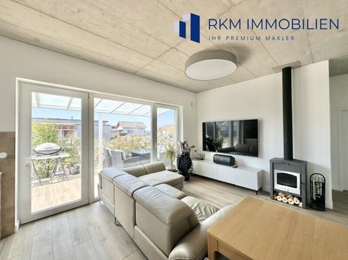 Exklusives Architektenhaus am See in ca. 1 Stunde von Wien