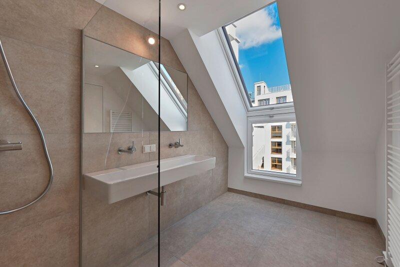 Schumanngasse | Badezimmer