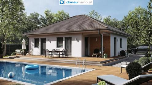 Traumlage, sch�nes, exklusives Neubau-Einfamilienhaus in Markt Hartmannsdorf