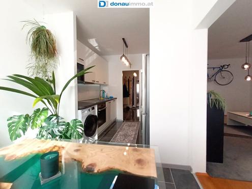 Lichtdurchflutete, freundliche, ruhige Wohnung mit Tiefgarage in 8010 Graz