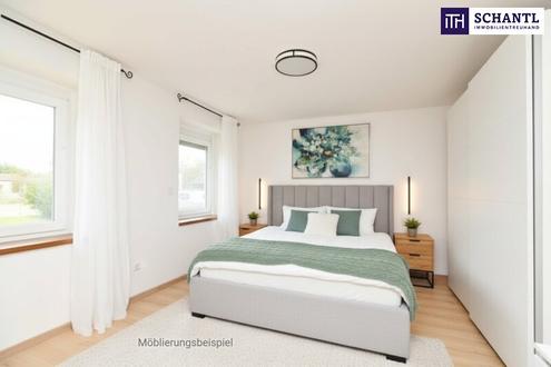 Urban Living mit Naturbonus - 2 Zimmer & großer Eigengarten! Bezug ab AUGUST 2026 möglich!