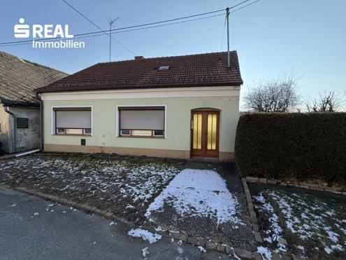 Haus - Rohbau in Palterndorf