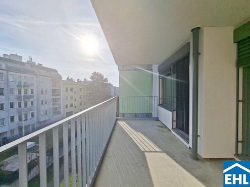 Moderne 2-Zimmer-Wohnung mit Balkon in 1210 Wien - Ihr neues Zuhause wartet!