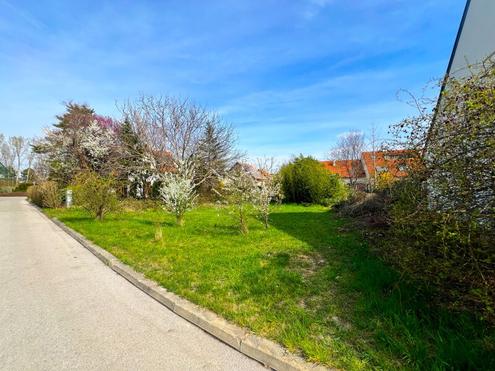 Eines der letzten Baugrundst�cke auf der Stierwiese - 503m2 in bester Siedlungslage von Brunn am Gebirge