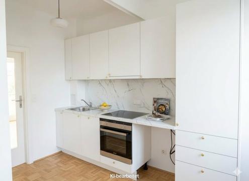 Stylisch, kompakt, zentral - dein neuer Rückzugsort