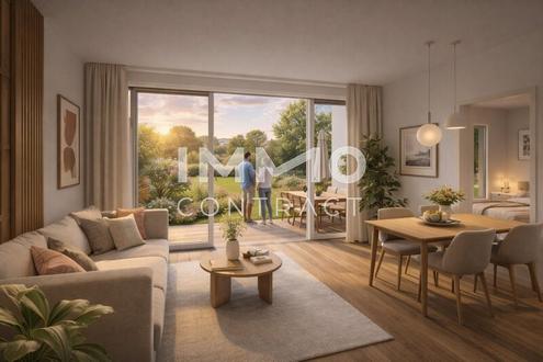 Gerasdorf Gr�n - Ankommen im Gr�nen. Zuhause nahe Wien.