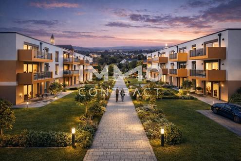 Gerasdorf Gr�n - Ankommen im Gr�nen. Zuhause nahe Wien.