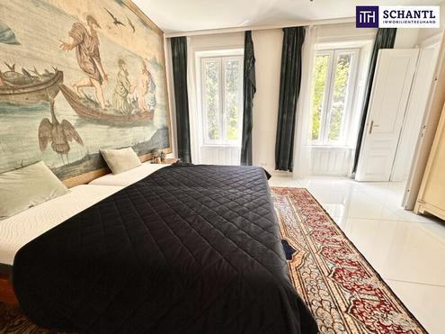 Bel Etage mit Wintergarten & 2 Eing�ngen- nur 3 Wohnungen im Haus | Repr�sentatives Wohnen auf 133 m�