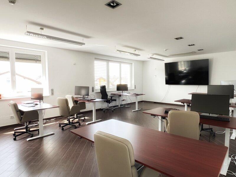 Zimmer B�rogeb�ude