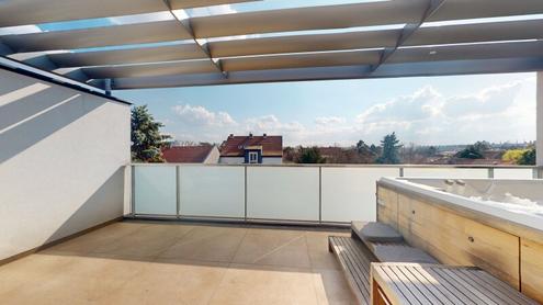 Der Kaiserebersdorfer Terrassentraum!