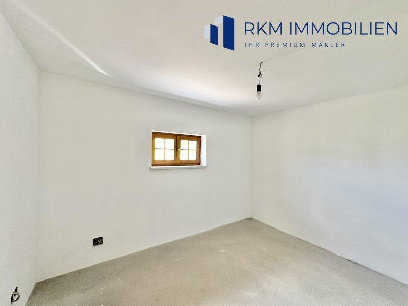 Untergeschoss, Schlafzimmer