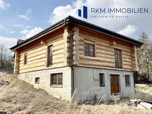 Charmantes Haus mit Panoramablick - nur ca. 1 Stunde von Wien entfernt