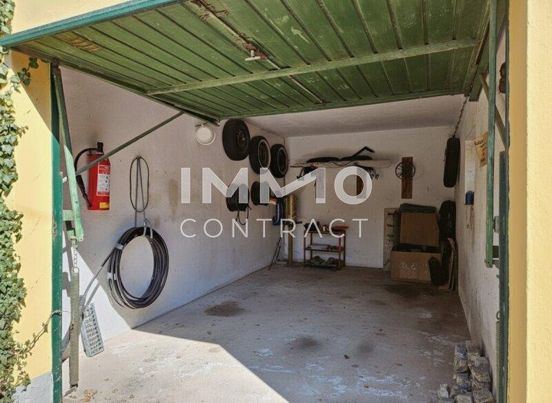 Garage 2 - Innenansicht