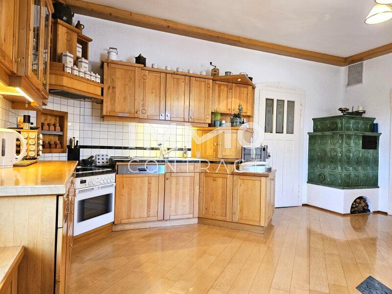 Haupthaus EG Wohnk�che