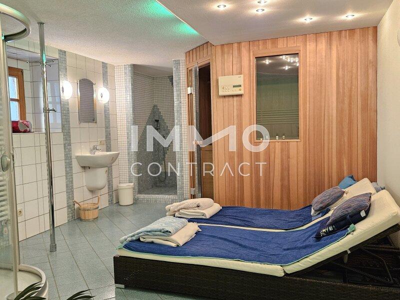 Haupthaus KG Wellnessraum