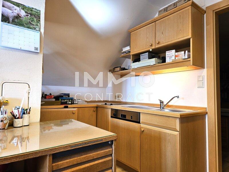 Zubau DG B�ro 1 - Kochnische