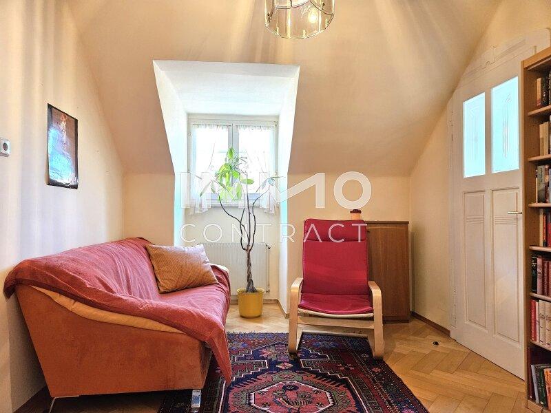 Haupthaus DG Aufenthaltsraum