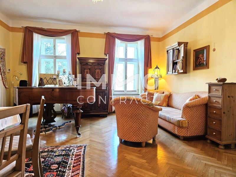 Haupthaus EG Wohnzimmer