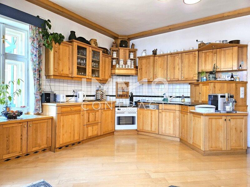 Haupthaus EG Wohnk�che