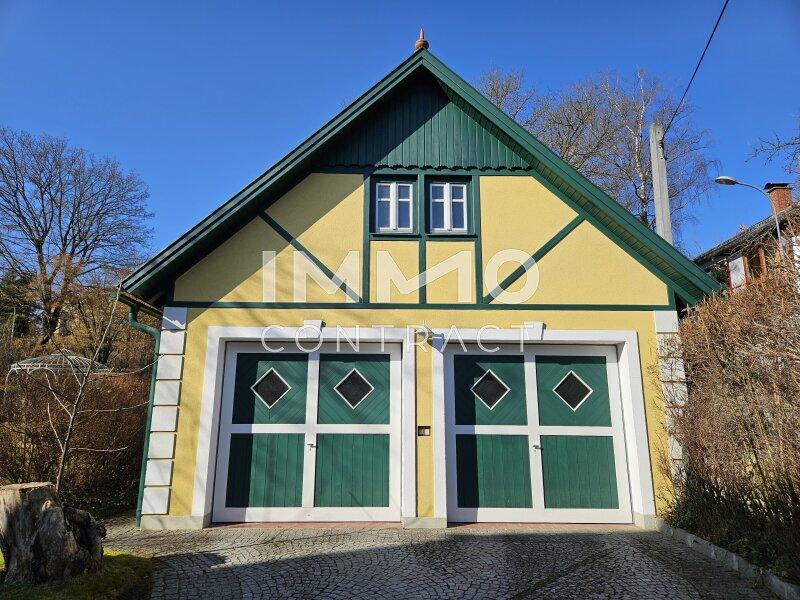 Garage 1 f�r drei PKW