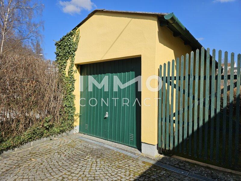 Garage 2 f�r einen PKW