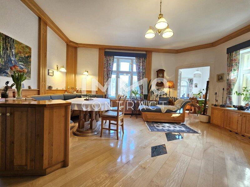 Haupthaus EG Wohnk�che