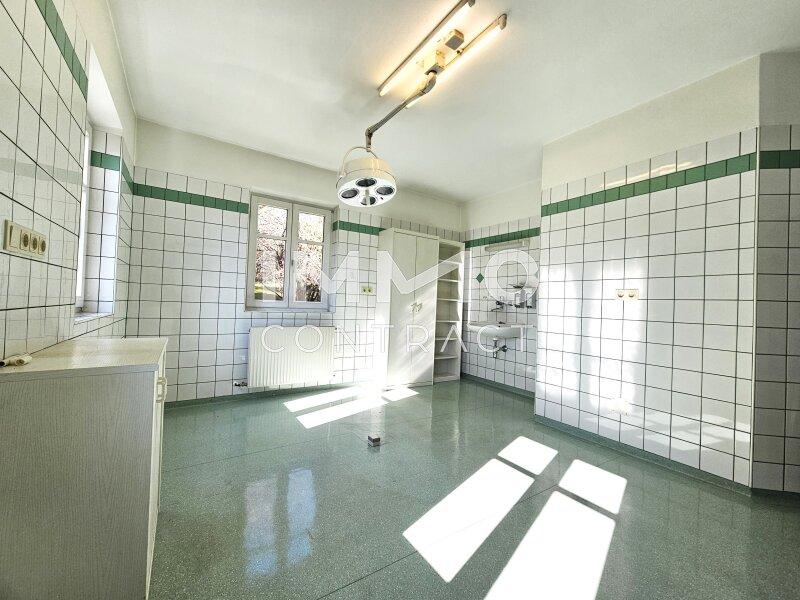 Zubau EG Behandlungsraum 1