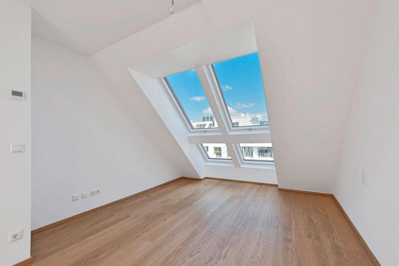 Schumanngasse | Schlafzimmer